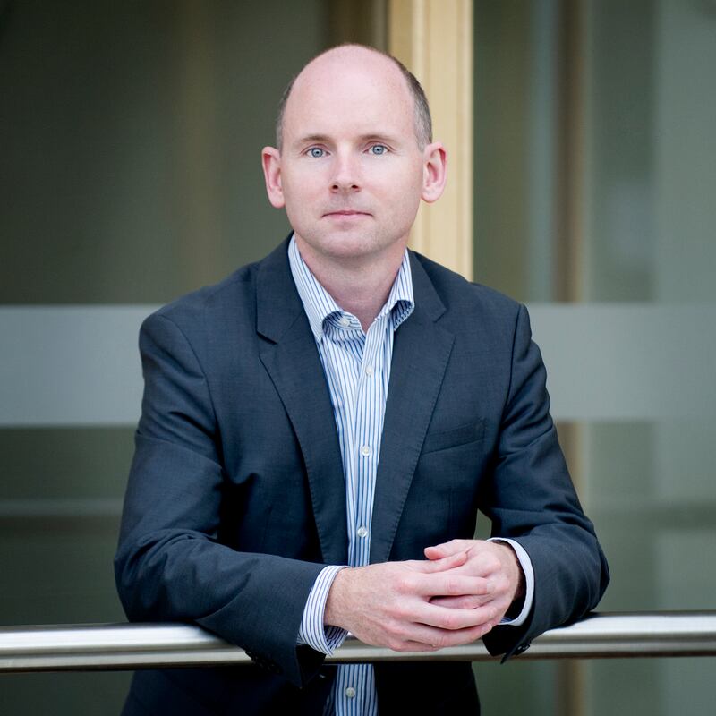 Sam Glynn of cybersecurity consultancy Code In Motion