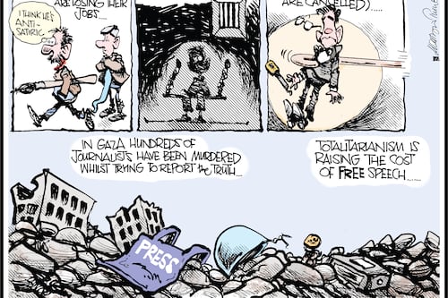 Martyn Turner