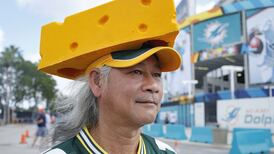 Roddy L’Estrange: Starman helps Vinny scalp Redskins’ fan