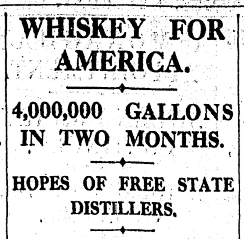 The Irish Times, December 2nd, 1933