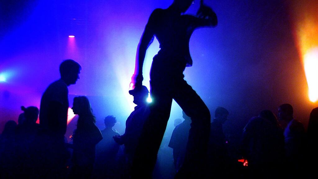 Users would also be encouraged to put small amounts of the drugs into the special disposal bins for analysis. Photograph: AP