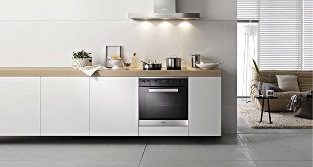 Miele Generation 6000 Pure Line range Pyrolytic stainless steel single oven €1,499