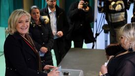 Le Pen’s National Front loses election run-offs - exit polls