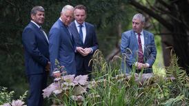 Miriam Lord: Prince Charles glimpses Irish nature at close quarters