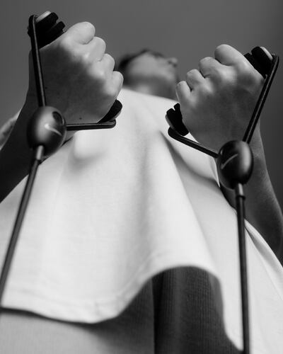 Wear whatever you feel comfortable in and that allows you to move freely. Photograph: Ryan Frigillana/The New York Times