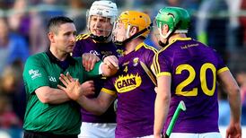 Aidan Nolan to miss Leinster final after match clock confusion