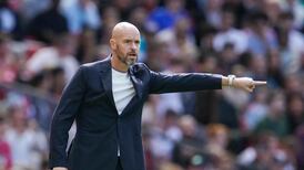 United transfer budget increased after Brighton and Brentford defeats, says Erik ten Hag