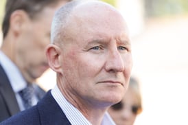 Calamity for Fianna Fáil as Jim Gavin drops out of the presidential race