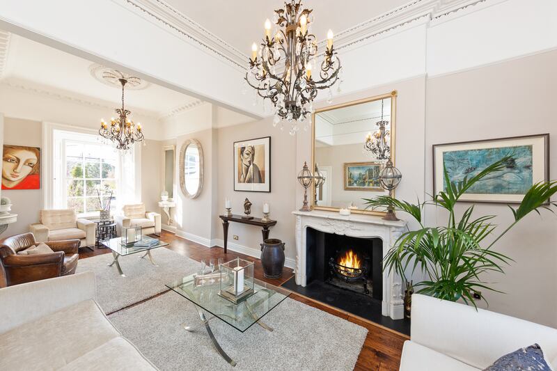 Sandycove Lodge, Sandycove Avenue, Co Dublin