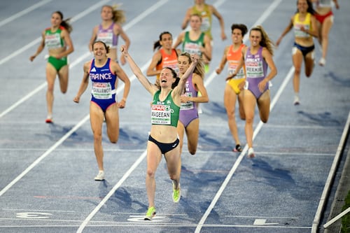 The year in sports quotes: The wit and wisdom - from Damien Duff to Daniel Wiffen, Kellie Harrington to Rory McIlroy