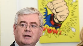 Gilmore rejects claims of Shatter attempting to silence gardaí