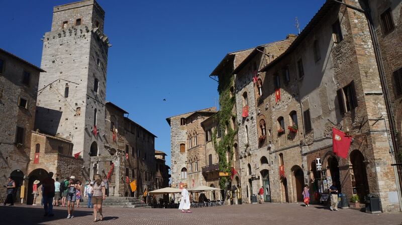 San Gimignano