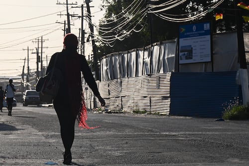 Oil money has supercharged Guyana’s economy, but ordinary people can barely get by