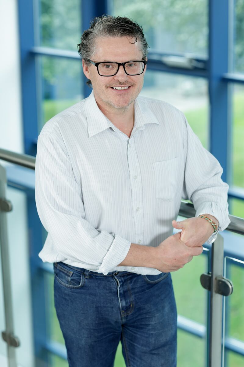 Denis O’Driscoll, superintendent pharmacist for the McCabe’s Pharmacy group.