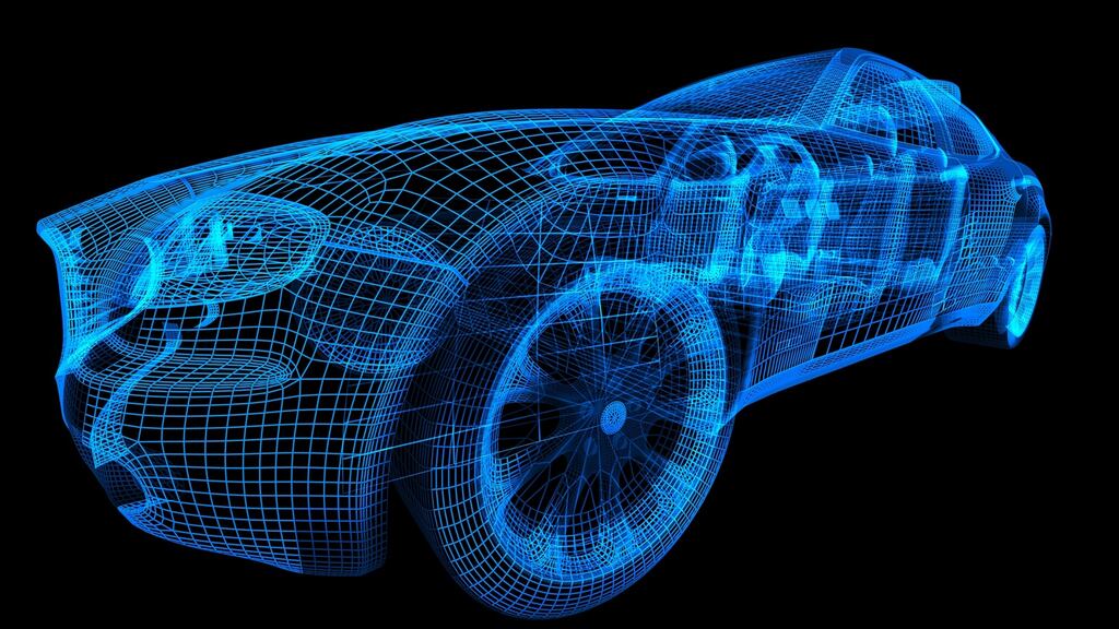 Vehicle-to-grid technology is where the car interacts with the grid to store electricity and supply it back when it is most needed. Photograph: Getty Images