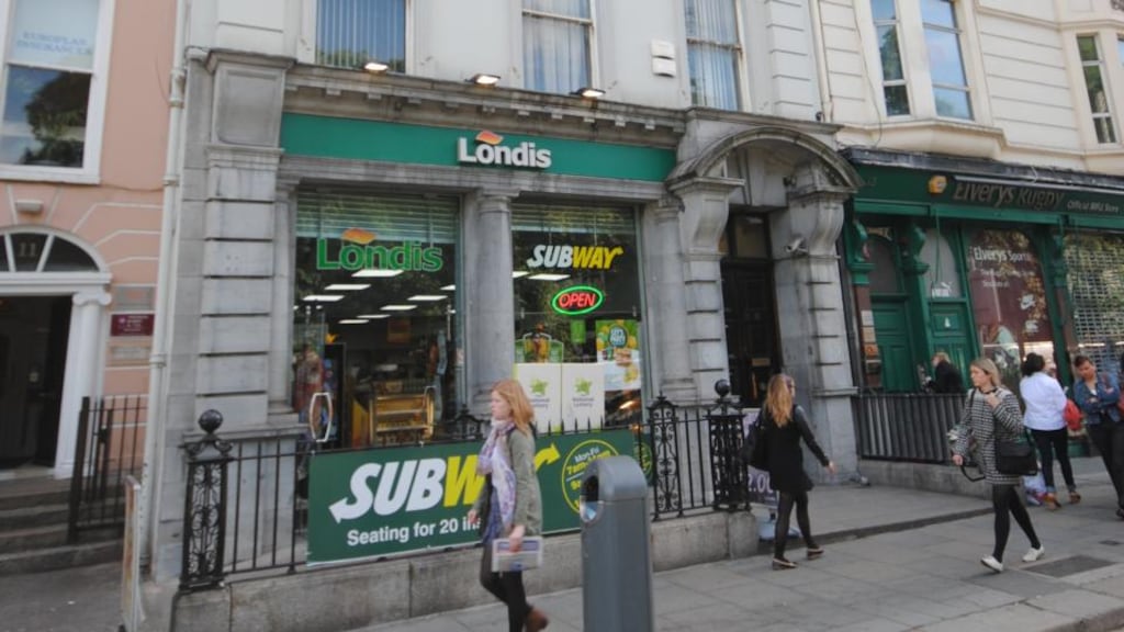 12 St Stephen’s Green, Dublin 2