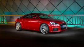 Audi TT RS3 promises more power and performance