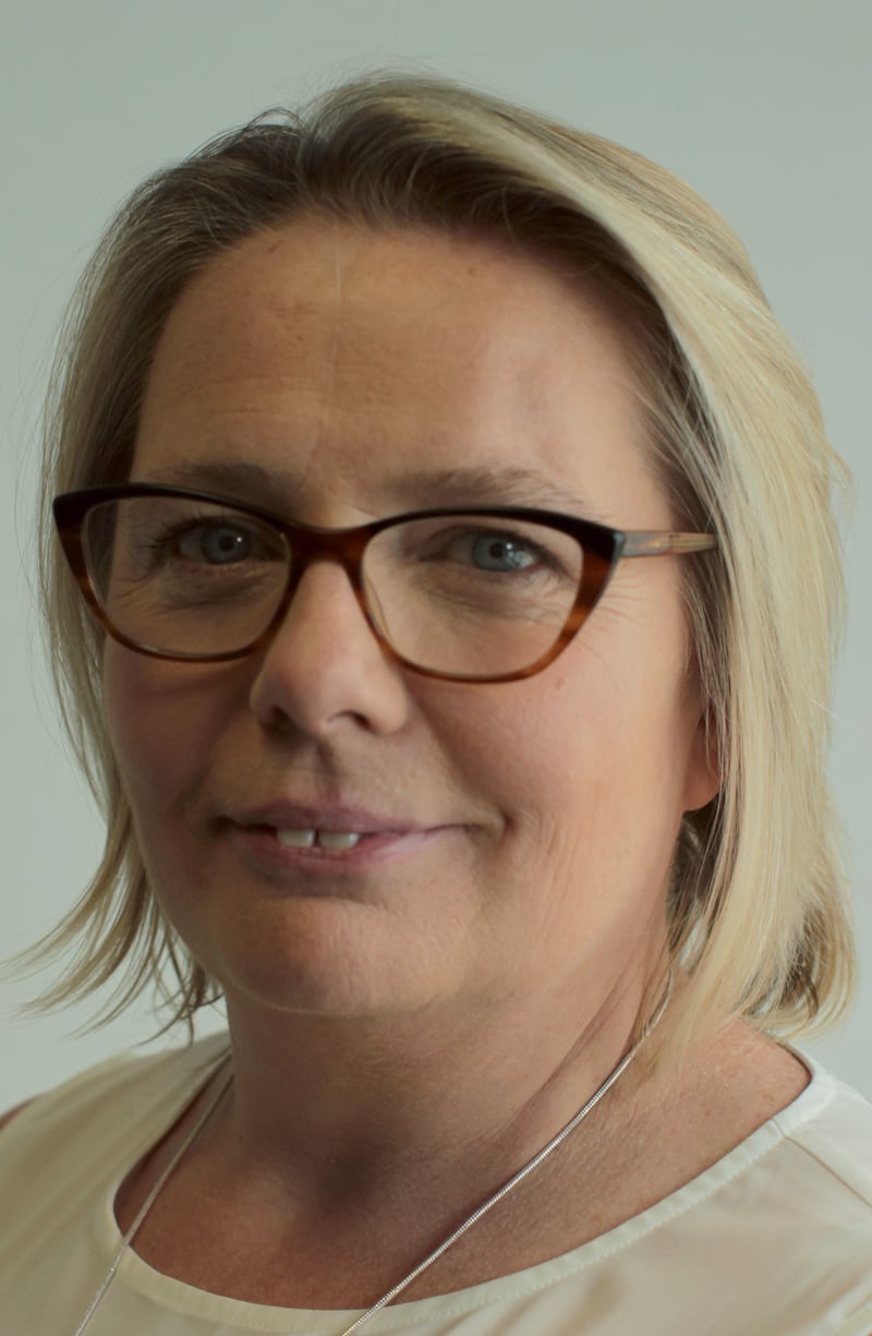 Vicky McGrath, chief executive of Rare Diseases Ireland. Photograph: Nick Ryan