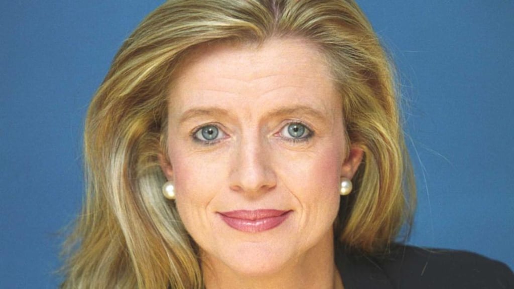 Rhona Blake, managing director of FleishmanHillard in Ireland