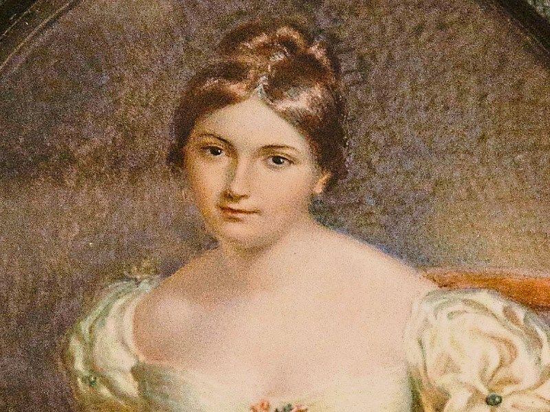 Lady Emily FitzGerald created the famous Shell Cottage on the estate, where singer Marianne Faithfull would make her home during the 1990s