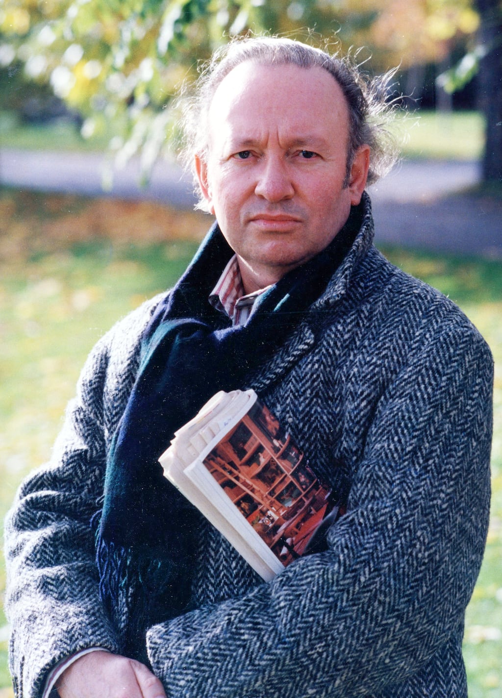 Derek Mahon was 'ever conscious of, if not always happy with, his northern Irish heritage.' Photograph: Jack McManus