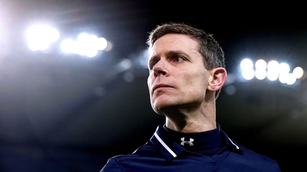 My sense is that Stephen Cluxton won’t be back so why then the ambiguity? Is there more to this saga than meets the eye? File photograph: Tommy Dickson/Inpho