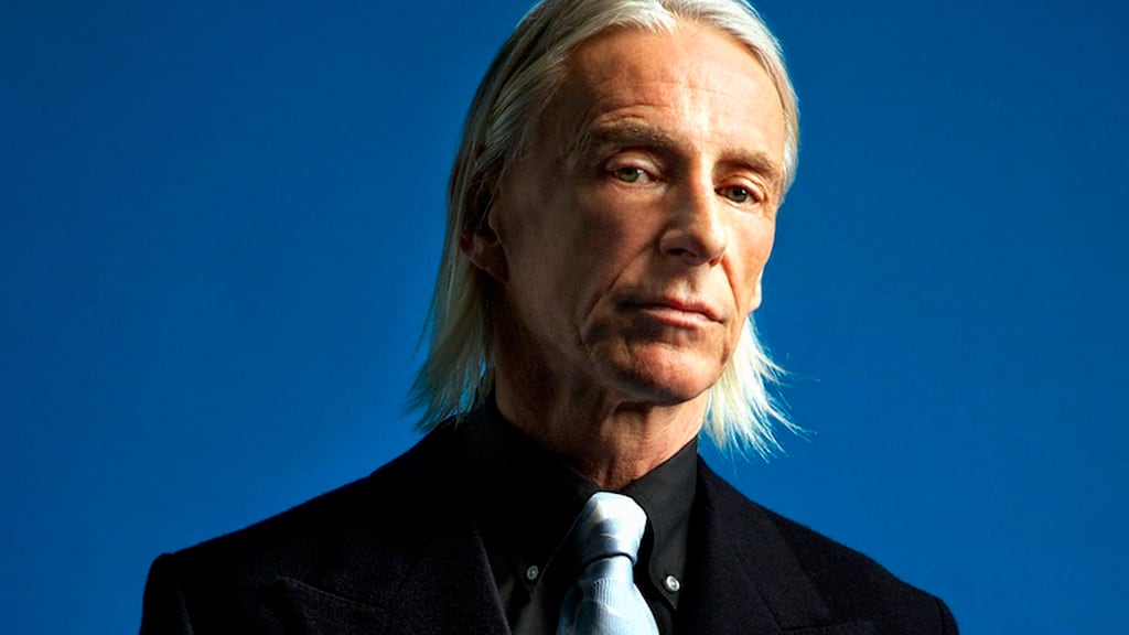 Paul Weller: ‘I wouldn’t like to think what my health would have been like if I hadn’t stopped the drink and the drugs.’ Photograph: Sandra Vijandi