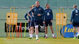 James McCarthy needs to stand up and deliver if Ireland are to win