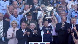 Dublin GAA announce five-year deal with insurance company AIG