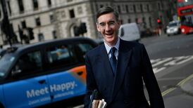 Conservative Brexiteers line up to condemn terms of transition period