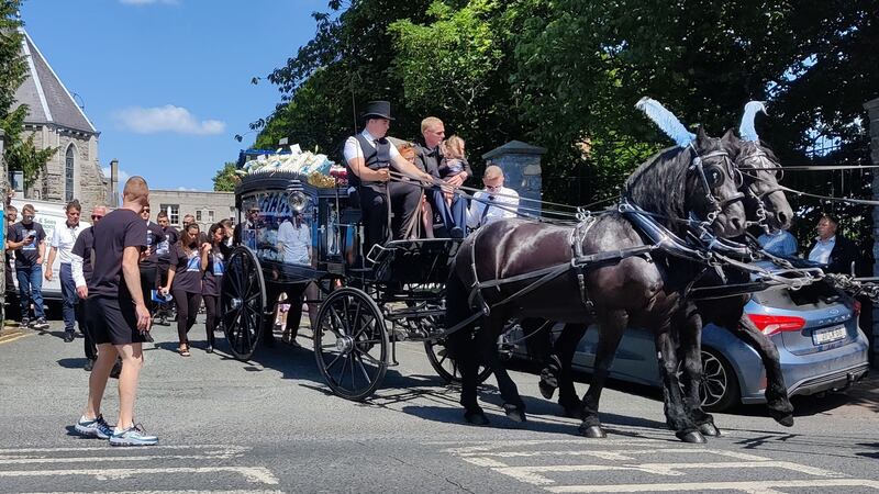 Wide-eyed Joe Duffy: Wet behind the ears or dunked in amniotic fluid?