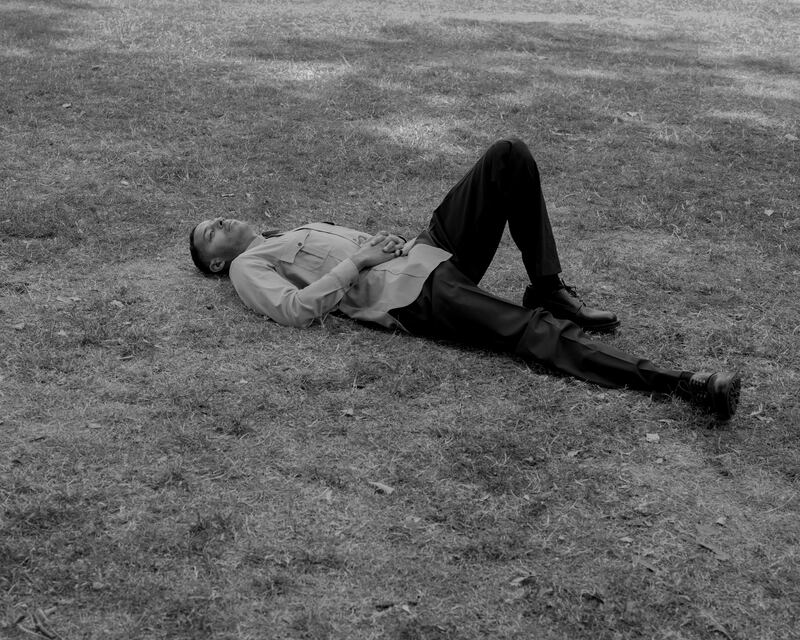 Daryl McCormack. Photograph: Kalpesh Lathigra/New York Times