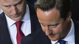 A coalition staying together ‘just for the kids’