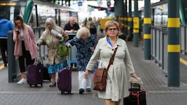 ‘Stop, that’s my case’ - Áine Ryan on adventures on the Westport non-express