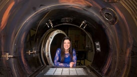 Mayo scientist counting down to her first space flight