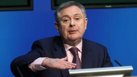 Brendan Howlin  says high childcare costs  impeding women’s progress in  workplace