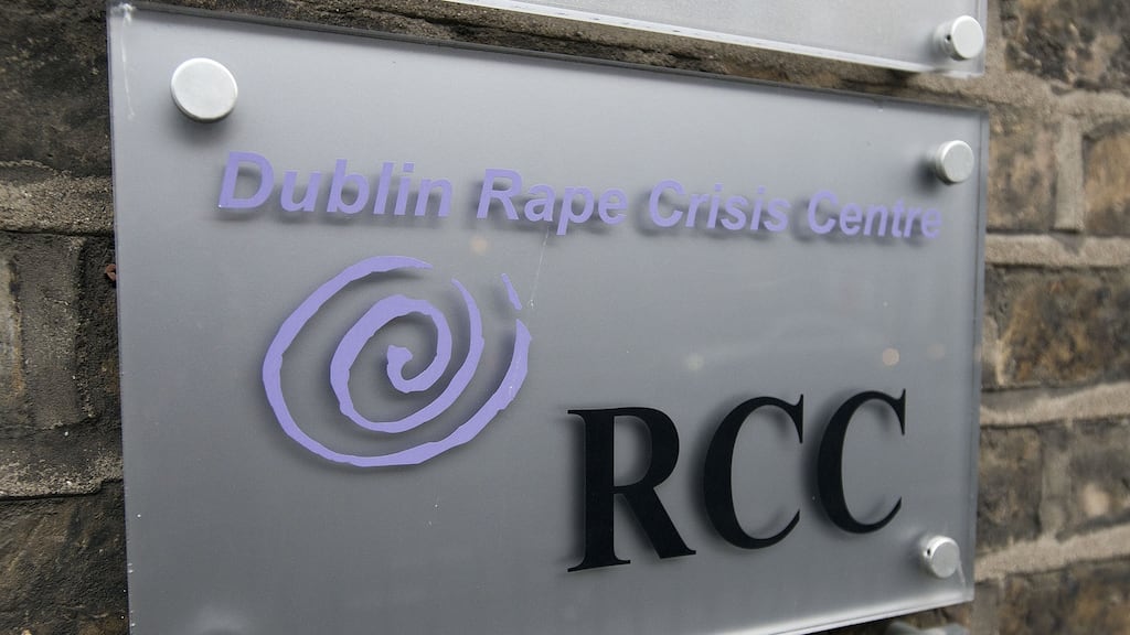 'A 2019 judgment brought much-needed clarity, so that we in Dublin Rape Crisis Centre, our colleagues around the country and all those who support victims and society generally can gain insights into sentences.' Photograph: Dave Meehan
