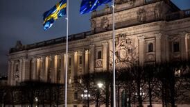 Sweden sells 10-year debt with negative yield for first time