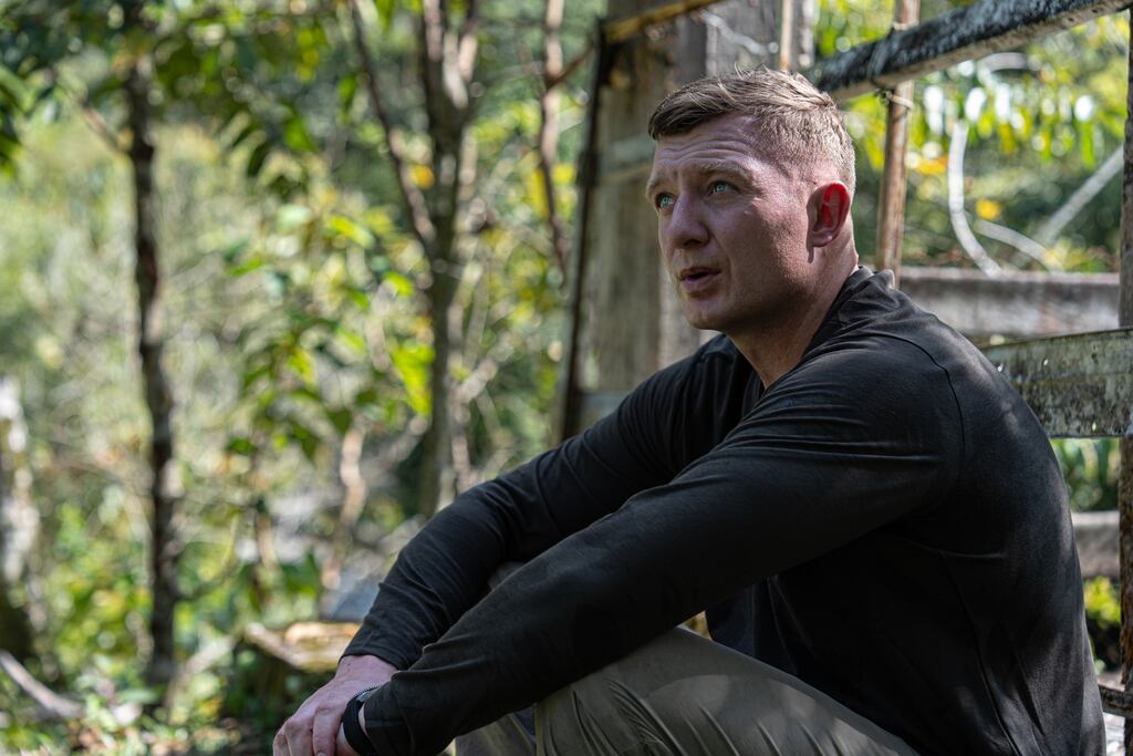 Joe Canning: “'The fear of the unknown, that’s my biggest fear'