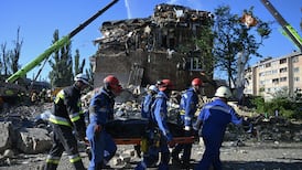 EU and UK government summon top Russian diplomats after attacks on Kyiv hit their offices