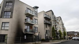 Blaze breaks out at Drumcondra apartment block