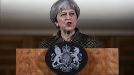 May likely to face tough grilling in Commons over Syria air strikes