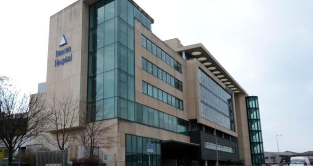 A spokeswoman for the Beacon had no comment on Tuesday when asked about the claim of HSE permission. File photograph: Brenda Fitzsimons