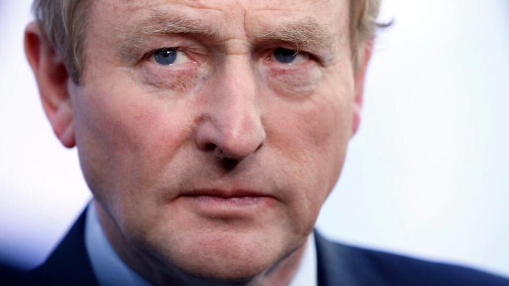 Taoiseach  Enda Kenny. Mr Kenny has criticised the ‘appalling’ treatment of Clerys workers.    File photograph: Etienne Laurent/EPA