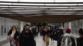 Global coronavirus infections rise by one-day record of 400,000