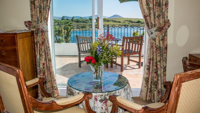 Tahilla Cove Tahilla Sneem Co Kerry