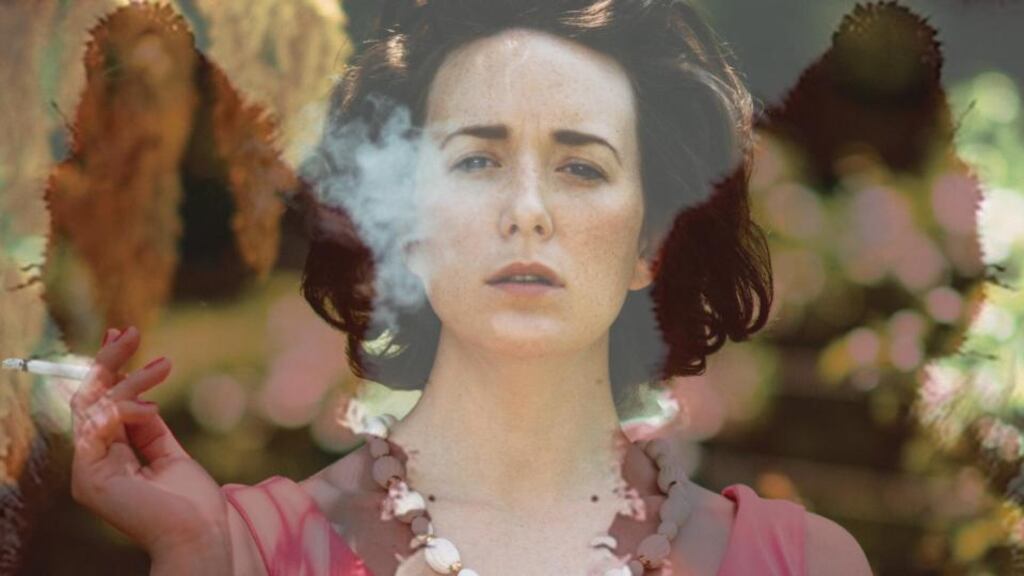 Liv O’Donoghue in The Patient Gloria