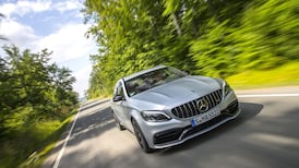 Maker of Mercedes-Benz says targets will be tough to achieve