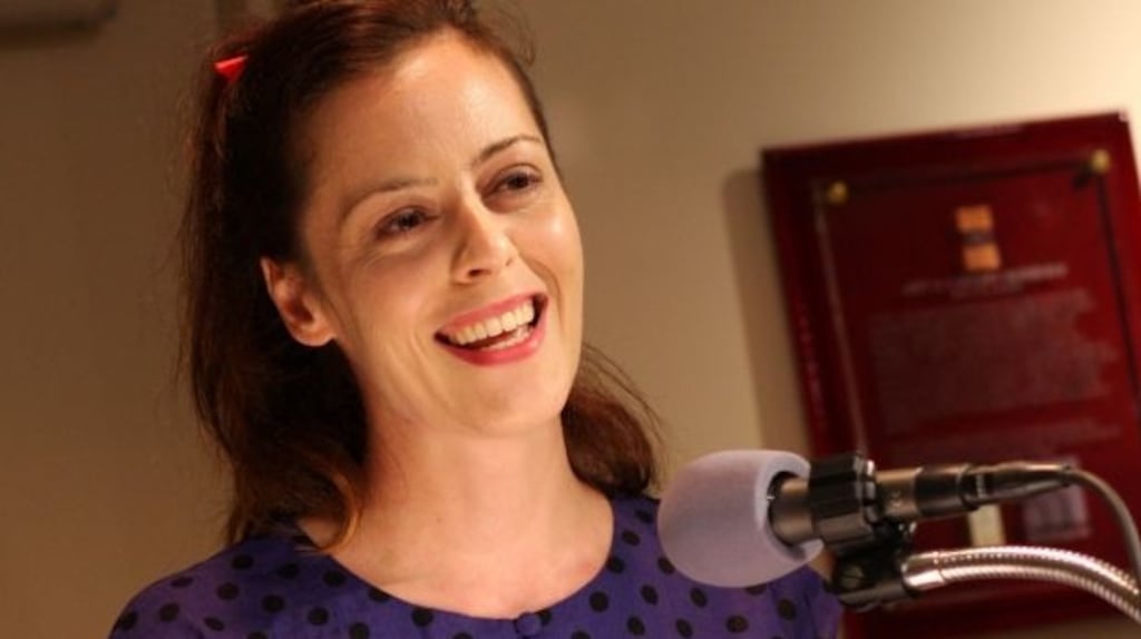 Annemarie Ní Churreáin