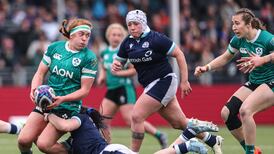 Injury-hit Ireland end Six Nations campaign with defeat in Scotland